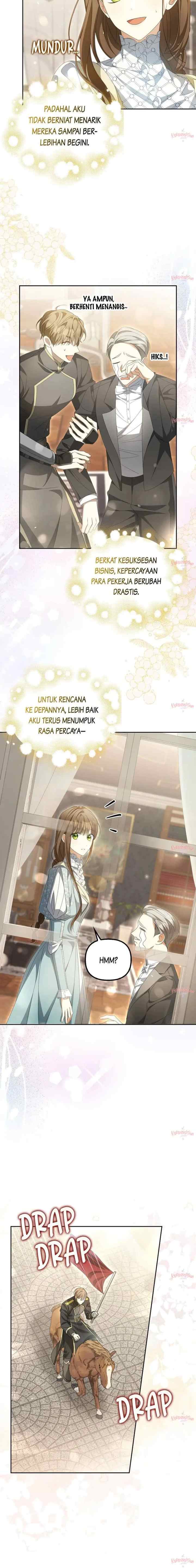 Why Are You Obsessed With Your Fake Wife? chapter 13 halaman 16