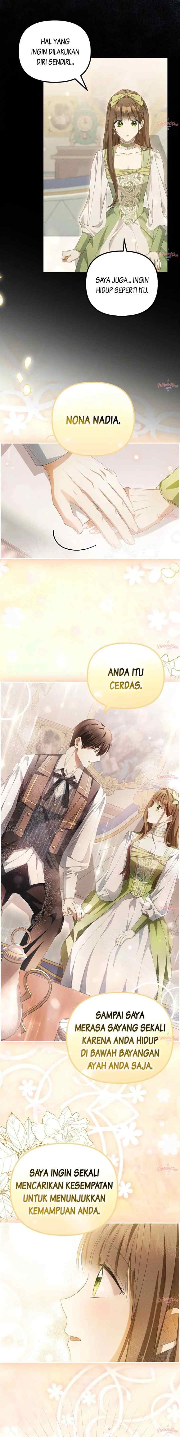 Why Are You Obsessed With Your Fake Wife? chapter 13 halaman 6
