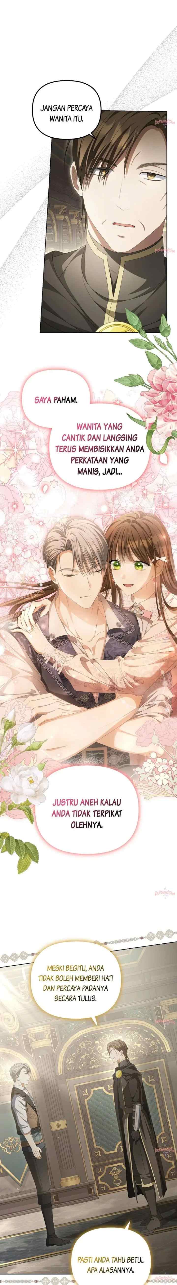 Why Are You Obsessed With Your Fake Wife? chapter 14 halaman 13