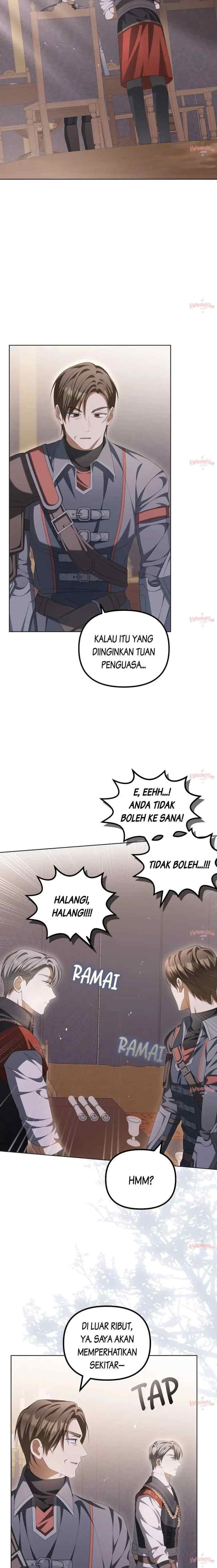 Why Are You Obsessed With Your Fake Wife? chapter 14 halaman 17