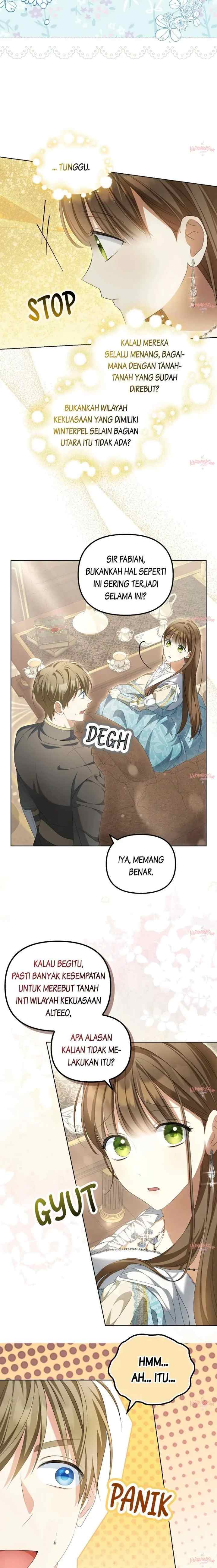 Why Are You Obsessed With Your Fake Wife? chapter 14 halaman 4
