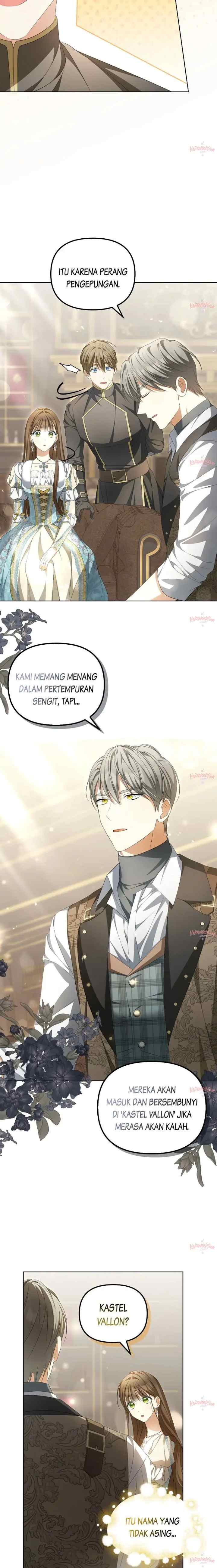 Why Are You Obsessed With Your Fake Wife? chapter 14 halaman 5