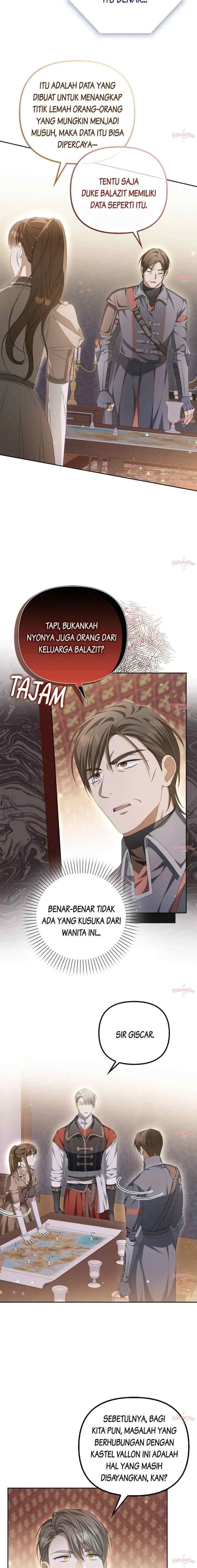 Why Are You Obsessed With Your Fake Wife? chapter 15 halaman 10