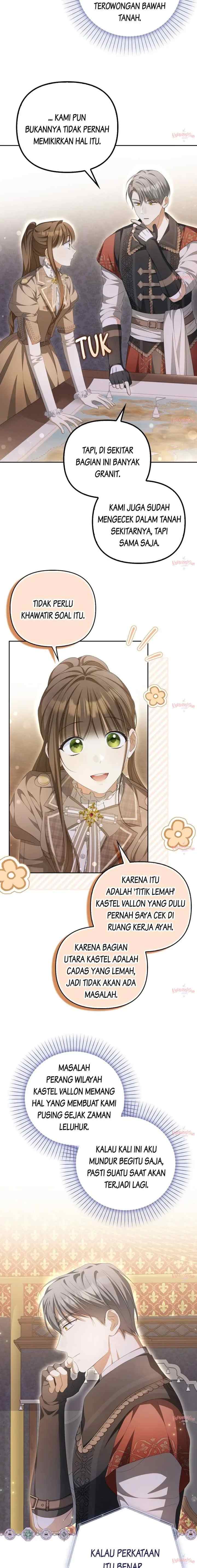 Why Are You Obsessed With Your Fake Wife? chapter 15 halaman 9