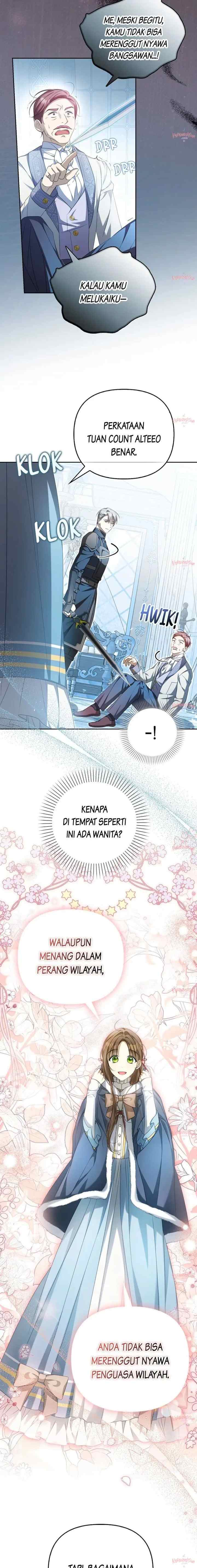 Why Are You Obsessed With Your Fake Wife? chapter 15 halaman 16