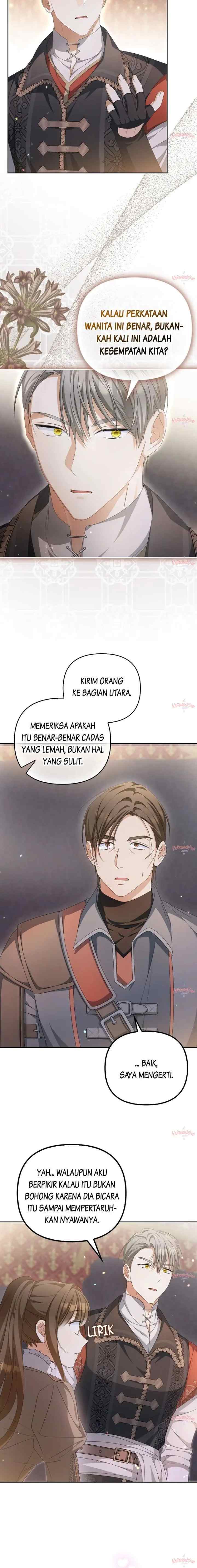 Why Are You Obsessed With Your Fake Wife? chapter 15 halaman 11