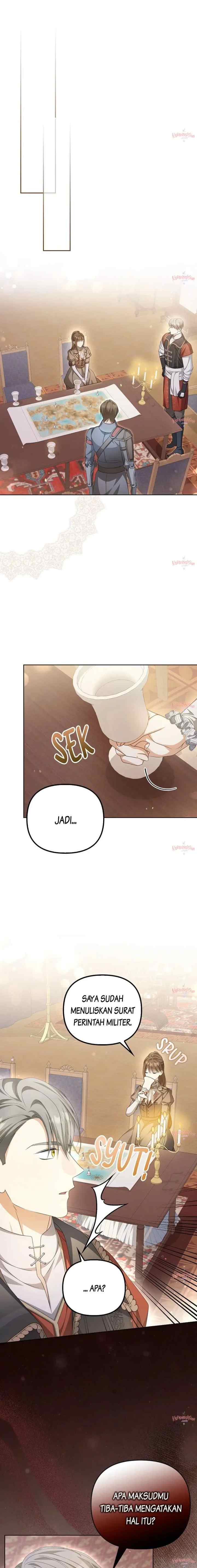 Why Are You Obsessed With Your Fake Wife? chapter 15 halaman 4