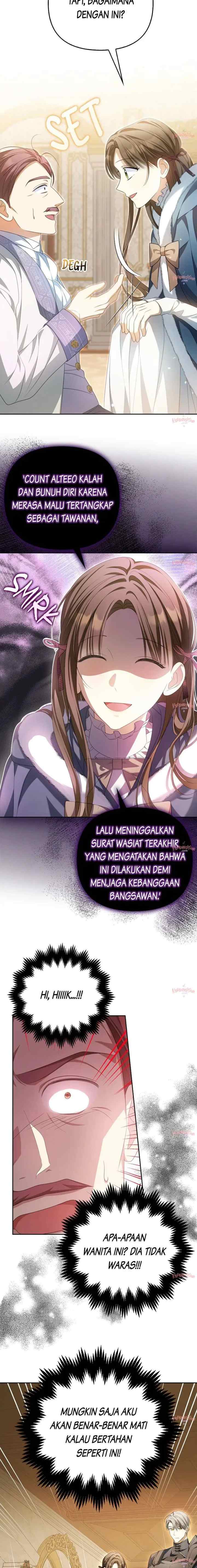 Why Are You Obsessed With Your Fake Wife? chapter 15 halaman 17