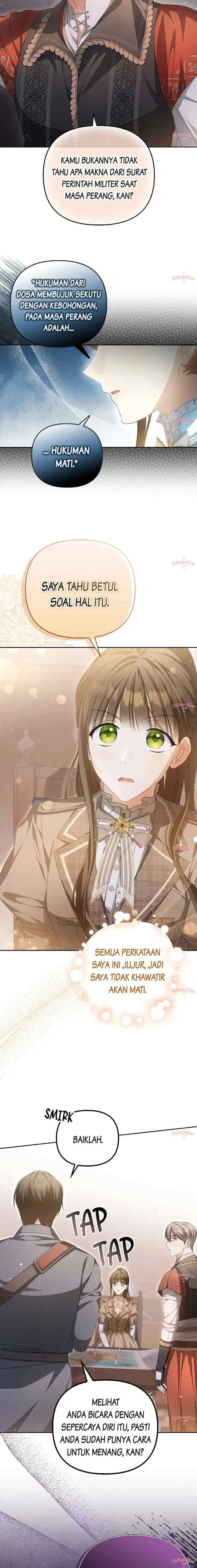 Why Are You Obsessed With Your Fake Wife? chapter 15 halaman 6