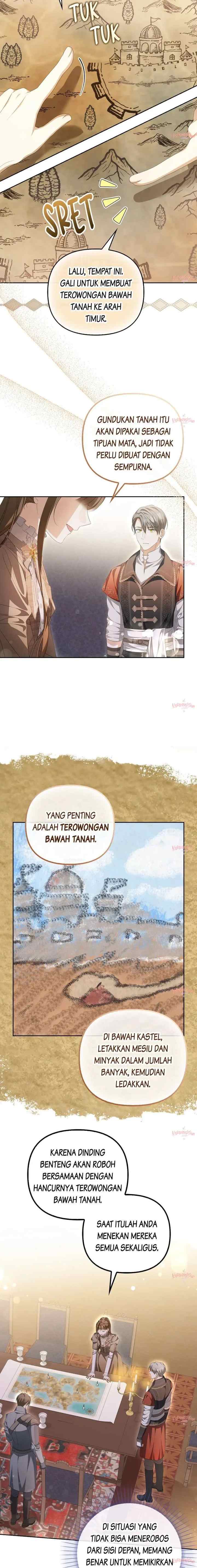 Why Are You Obsessed With Your Fake Wife? chapter 15 halaman 8