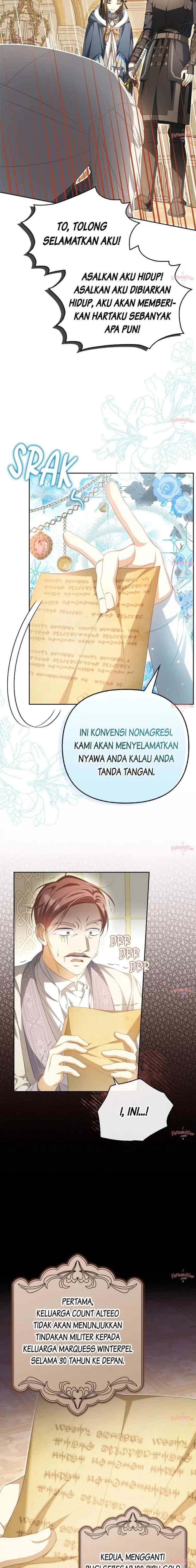 Why Are You Obsessed With Your Fake Wife? chapter 15 halaman 18
