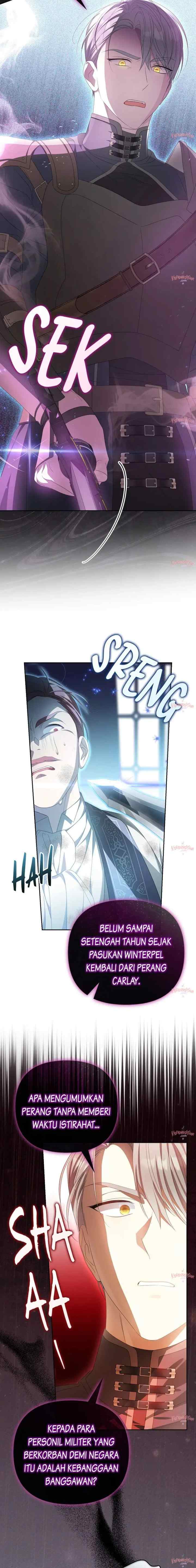 Why Are You Obsessed With Your Fake Wife? chapter 15 halaman 15
