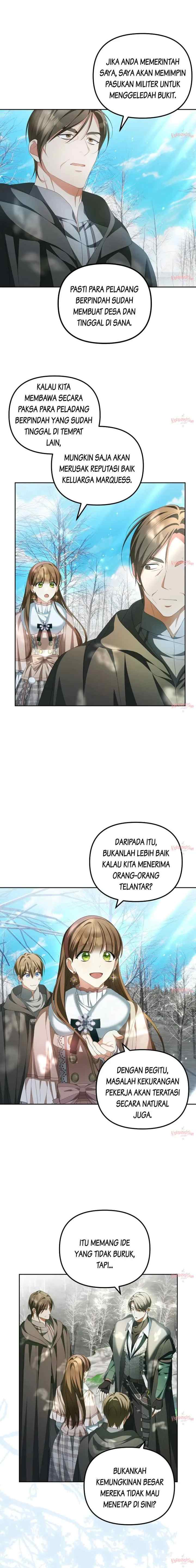 Why Are You Obsessed With Your Fake Wife? chapter 17 halaman 9