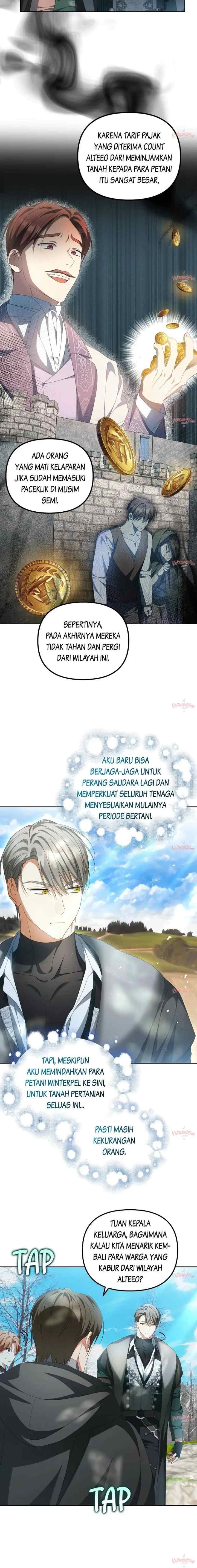 Why Are You Obsessed With Your Fake Wife? chapter 17 halaman 8