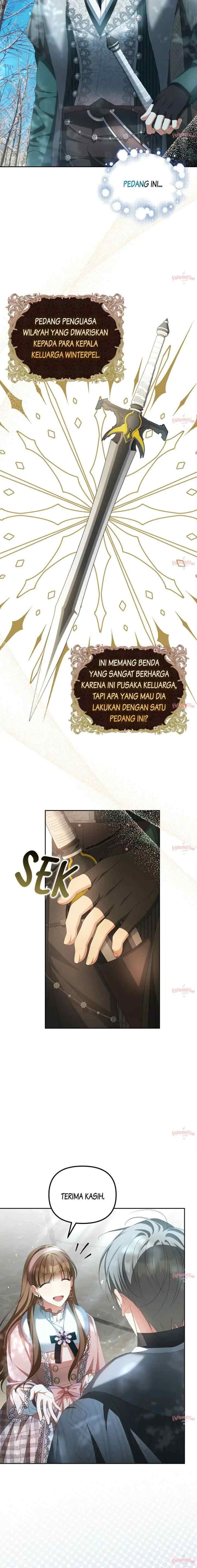 Why Are You Obsessed With Your Fake Wife? chapter 17 halaman 12
