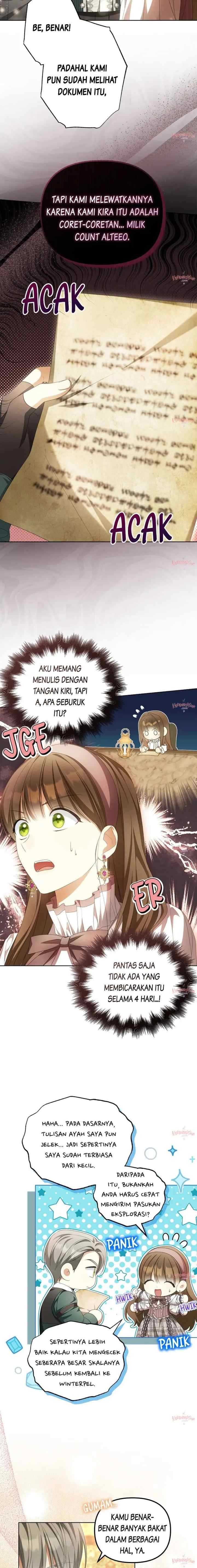 Why Are You Obsessed With Your Fake Wife? chapter 17 halaman 5