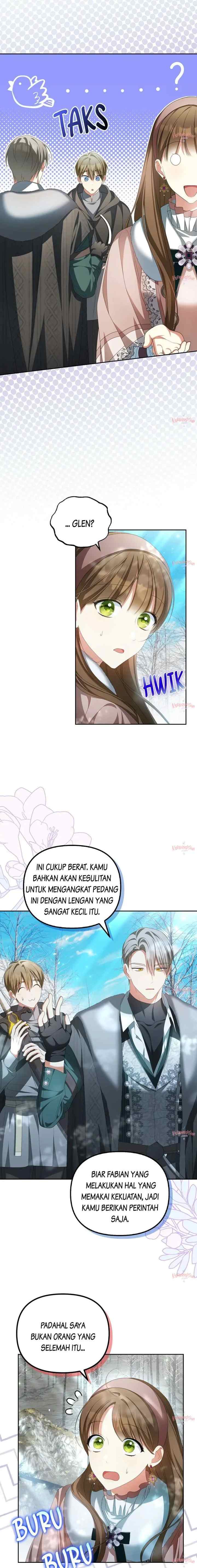 Why Are You Obsessed With Your Fake Wife? chapter 17 halaman 13