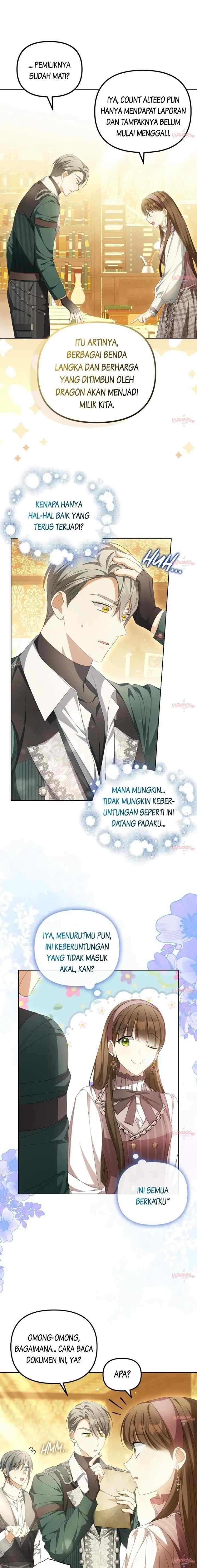 Why Are You Obsessed With Your Fake Wife? chapter 17 halaman 4