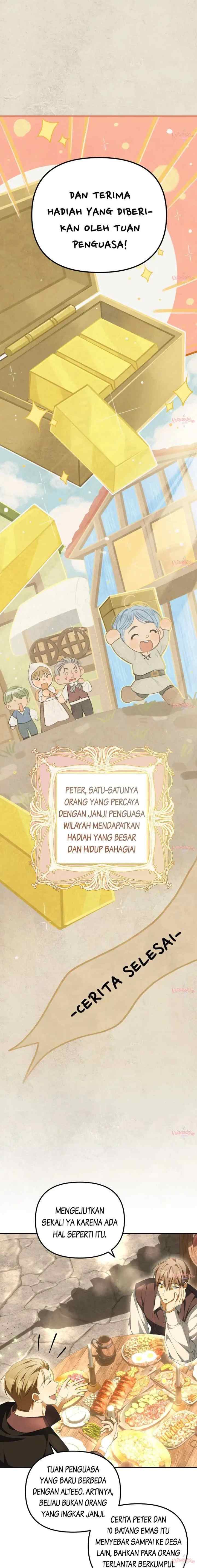Why Are You Obsessed With Your Fake Wife? chapter 17 halaman 18