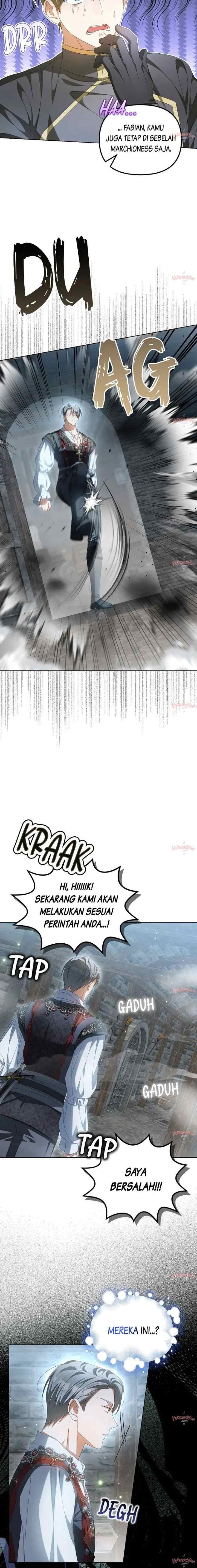 Why Are You Obsessed With Your Fake Wife? chapter 18 halaman 12