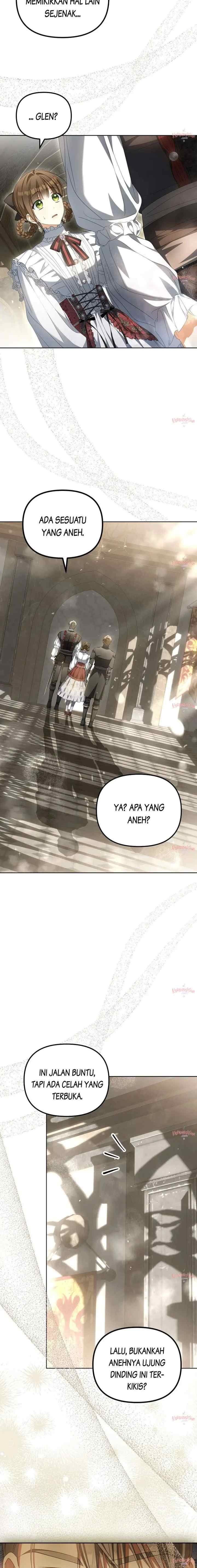Why Are You Obsessed With Your Fake Wife? chapter 18 halaman 6