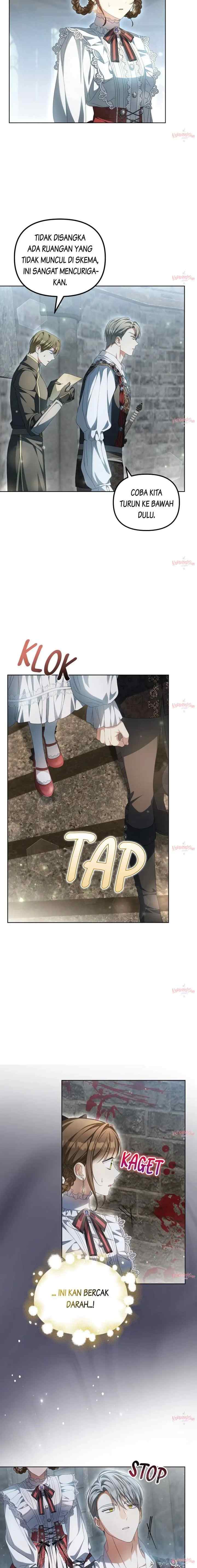 Why Are You Obsessed With Your Fake Wife? chapter 18 halaman 8