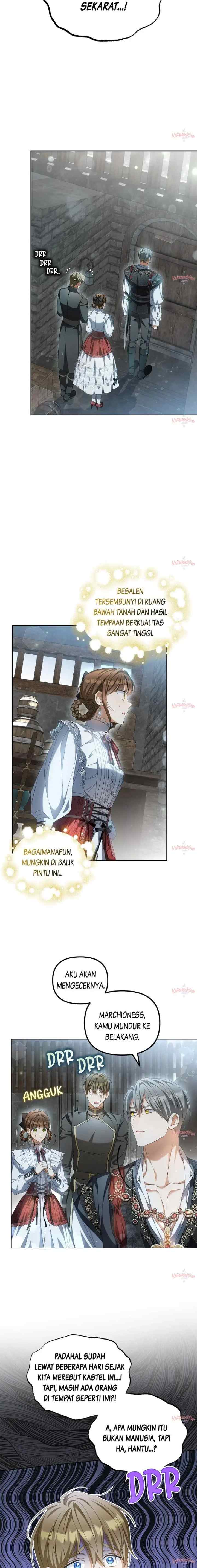 Why Are You Obsessed With Your Fake Wife? chapter 18 halaman 11