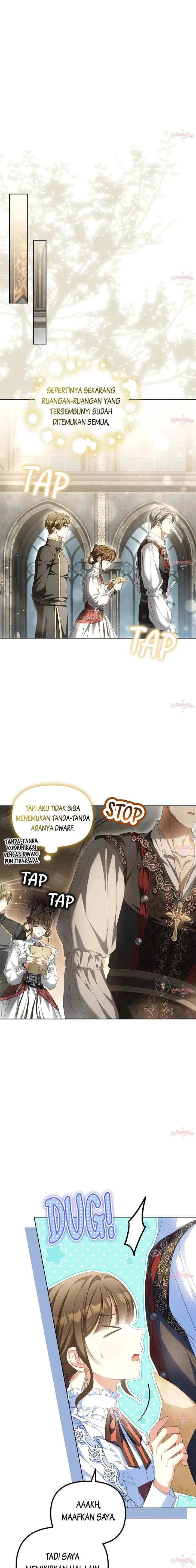 Why Are You Obsessed With Your Fake Wife? chapter 18 halaman 5