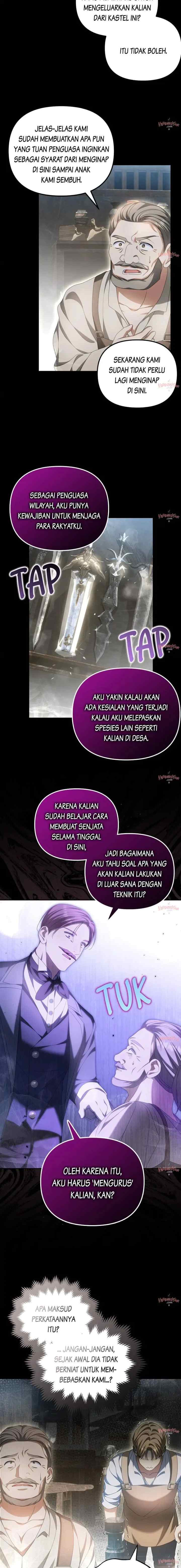 Why Are You Obsessed With Your Fake Wife? chapter 19 halaman 9