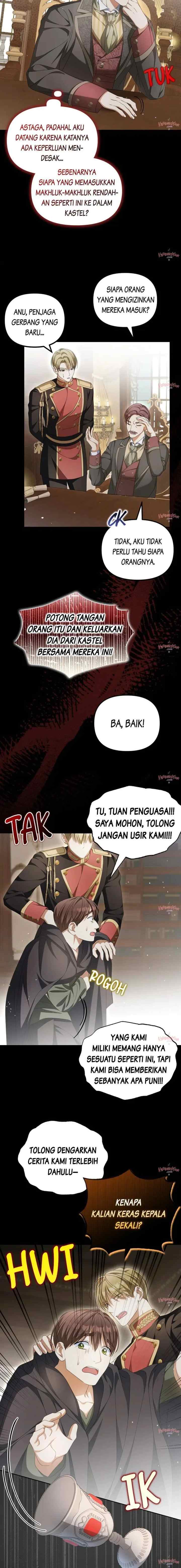 Why Are You Obsessed With Your Fake Wife? chapter 19 halaman 5