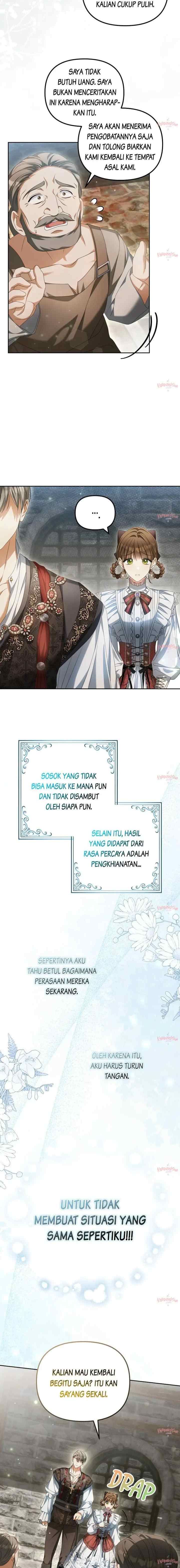Why Are You Obsessed With Your Fake Wife? chapter 19 halaman 12