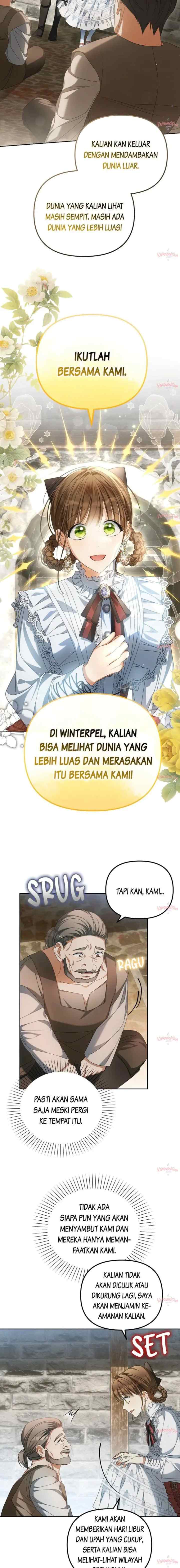 Why Are You Obsessed With Your Fake Wife? chapter 19 halaman 13