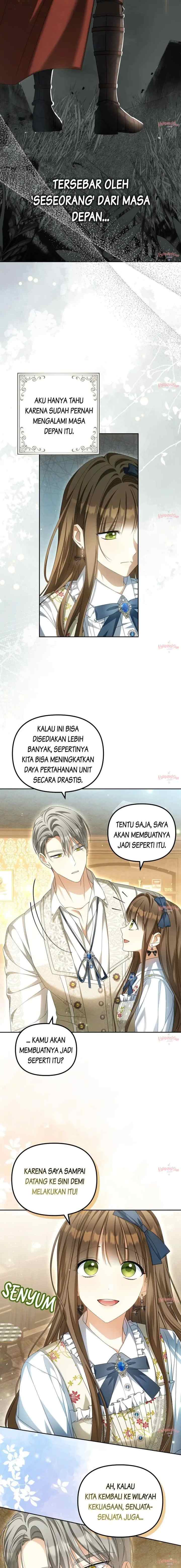 Why Are You Obsessed With Your Fake Wife? chapter 19 halaman 18