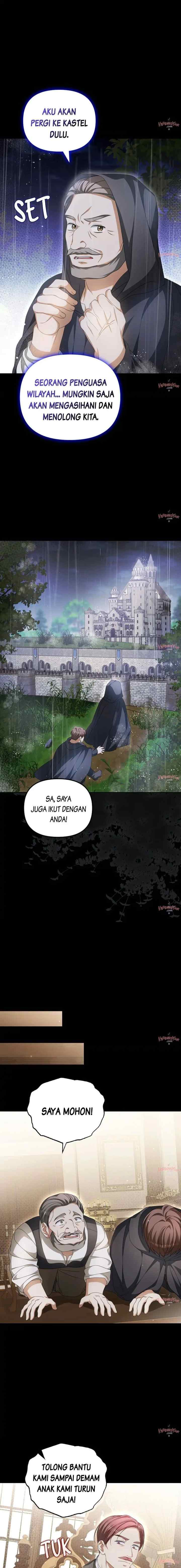 Why Are You Obsessed With Your Fake Wife? chapter 19 halaman 4