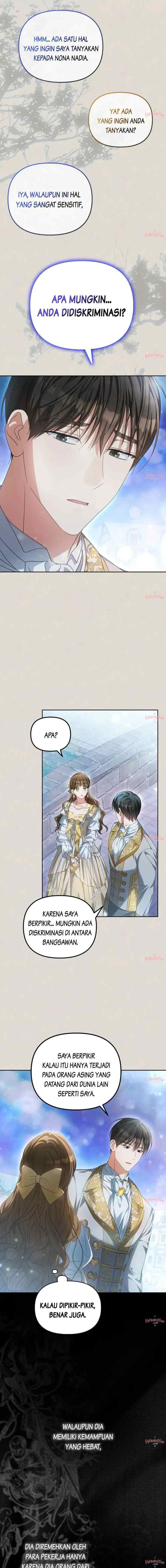 Why Are You Obsessed With Your Fake Wife? chapter 20 halaman 15