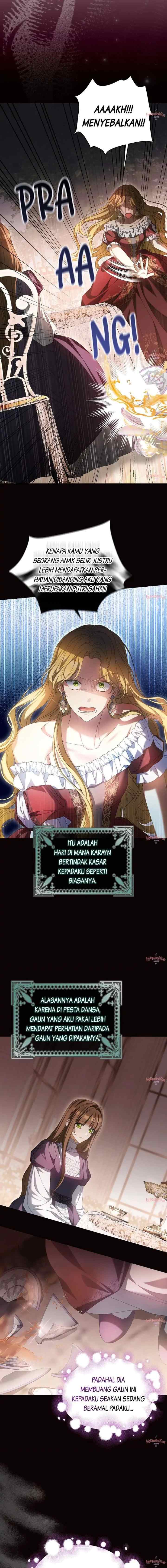 Why Are You Obsessed With Your Fake Wife? chapter 20 halaman 5