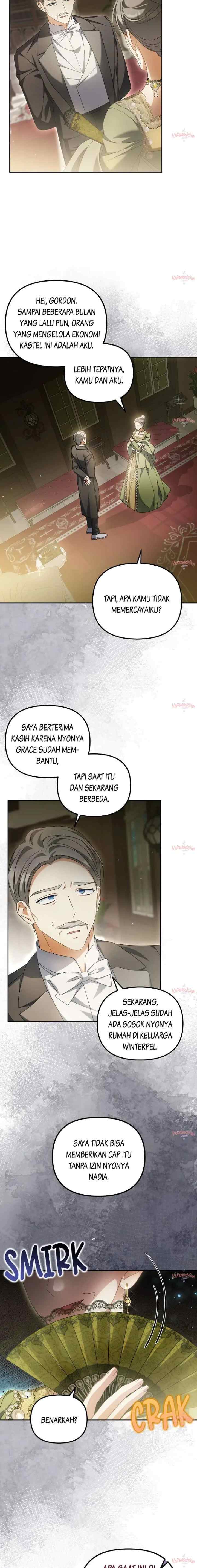 Why Are You Obsessed With Your Fake Wife? chapter 21 halaman 18
