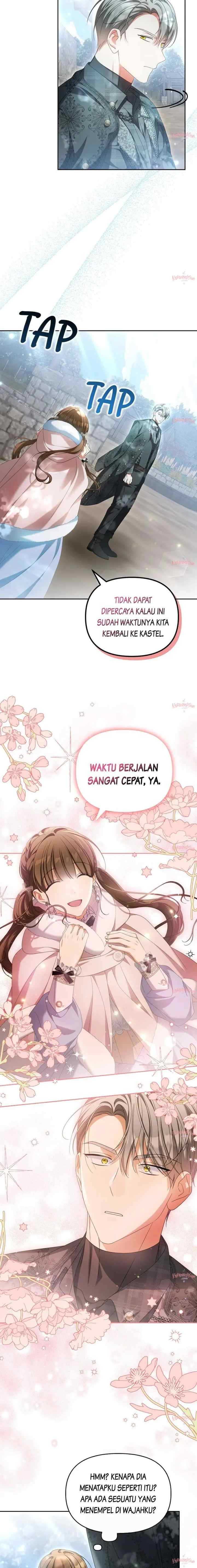 Why Are You Obsessed With Your Fake Wife? chapter 21 halaman 10