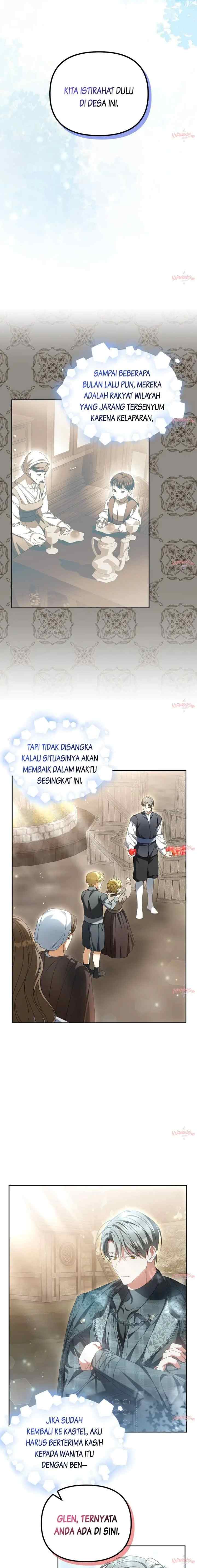 Why Are You Obsessed With Your Fake Wife? chapter 21 halaman 9