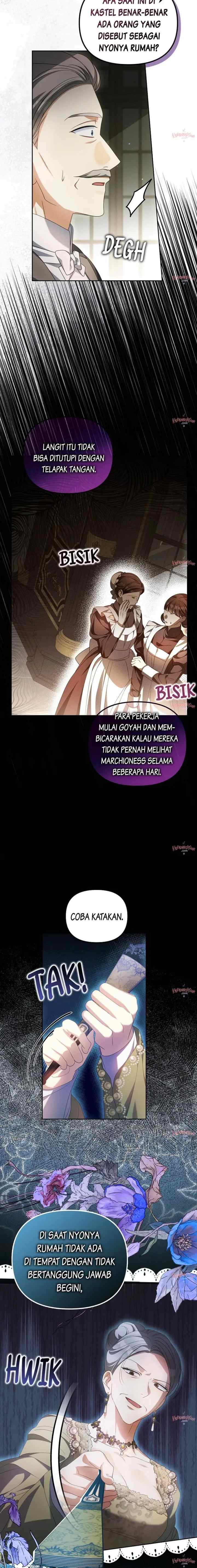 Why Are You Obsessed With Your Fake Wife? chapter 21 halaman 19