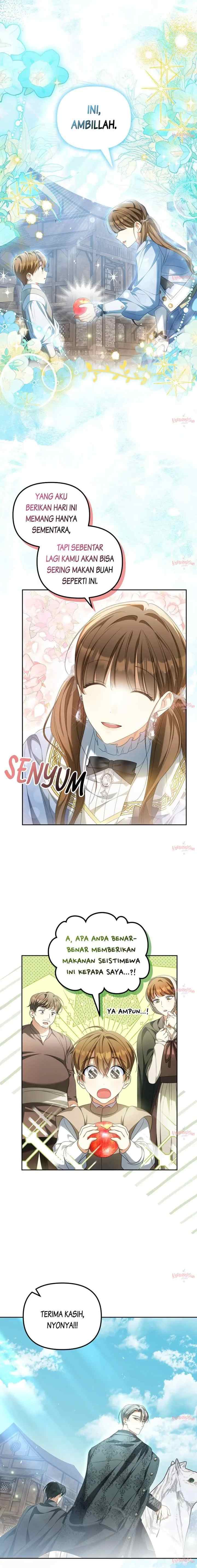 Why Are You Obsessed With Your Fake Wife? chapter 21 halaman 8