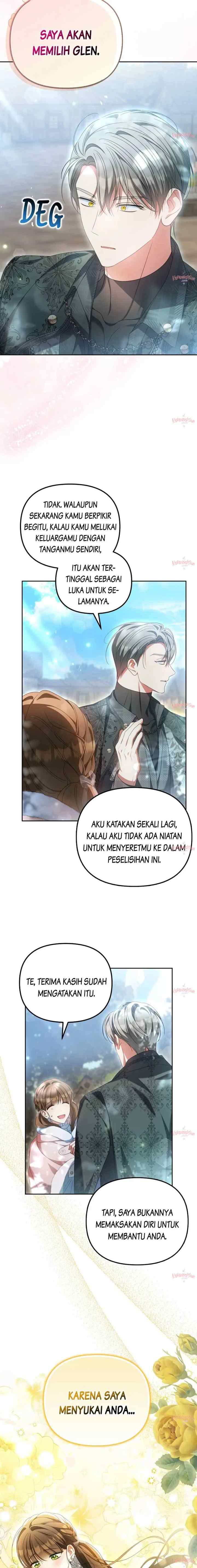 Why Are You Obsessed With Your Fake Wife? chapter 21 halaman 15