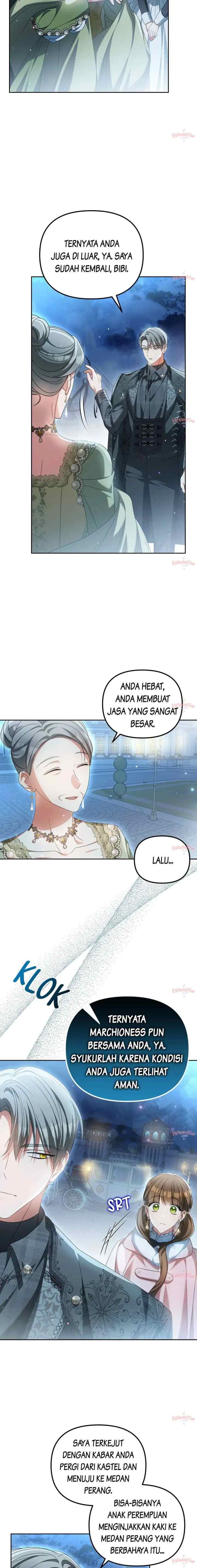 Why Are You Obsessed With Your Fake Wife? chapter 22 halaman 5