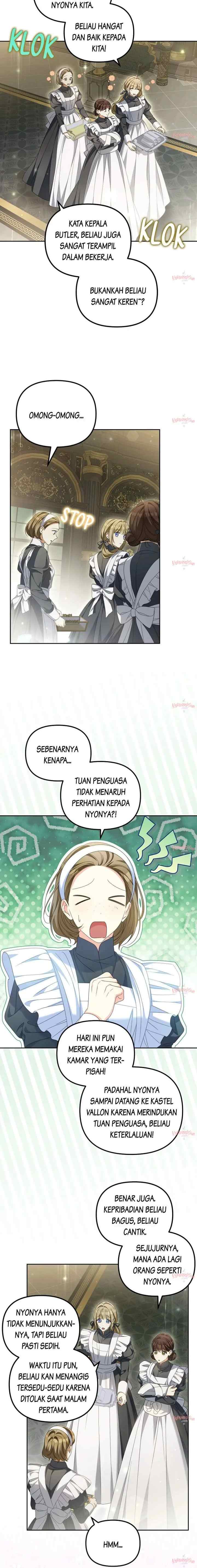 Why Are You Obsessed With Your Fake Wife? chapter 22 halaman 15