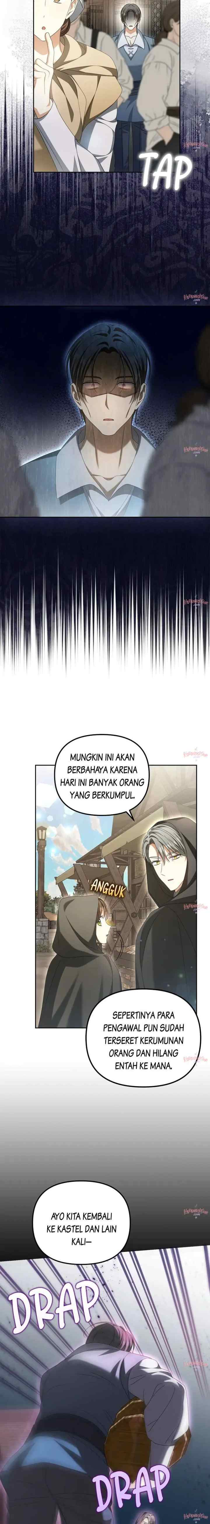 Why Are You Obsessed With Your Fake Wife? chapter 23 halaman 18