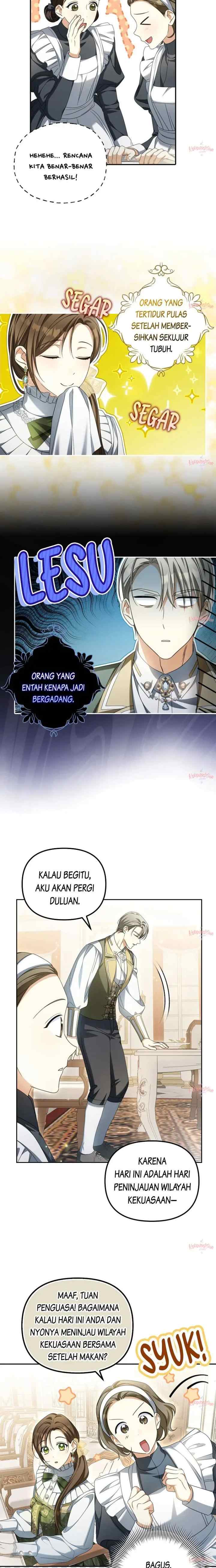 Why Are You Obsessed With Your Fake Wife? chapter 23 halaman 14