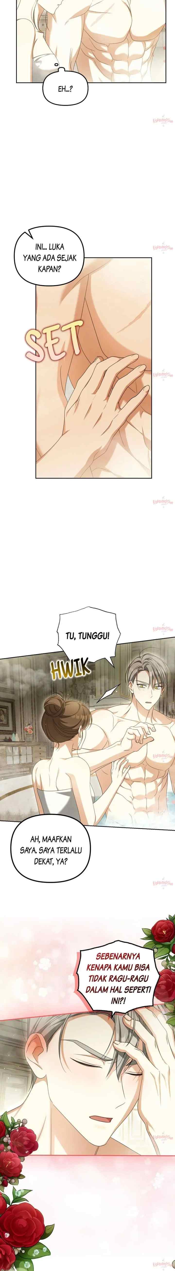 Why Are You Obsessed With Your Fake Wife? chapter 23 halaman 8