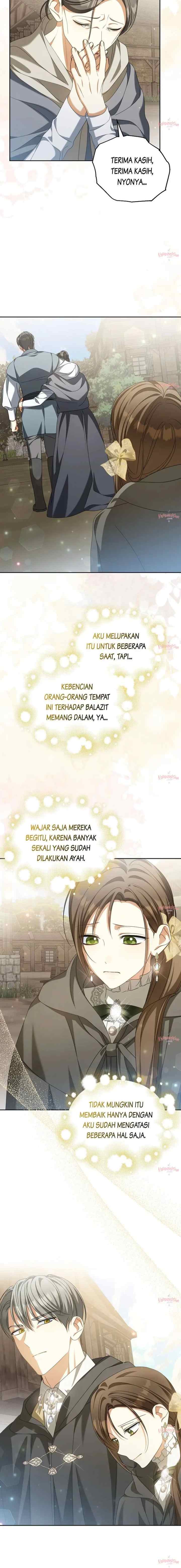 Why Are You Obsessed With Your Fake Wife? chapter 24 halaman 8