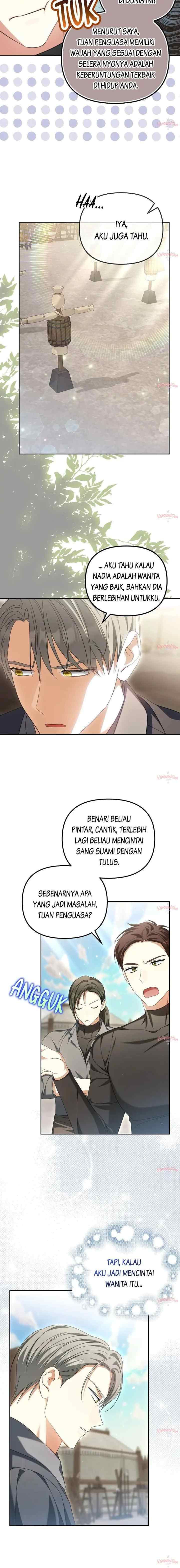 Why Are You Obsessed With Your Fake Wife? chapter 24 halaman 17