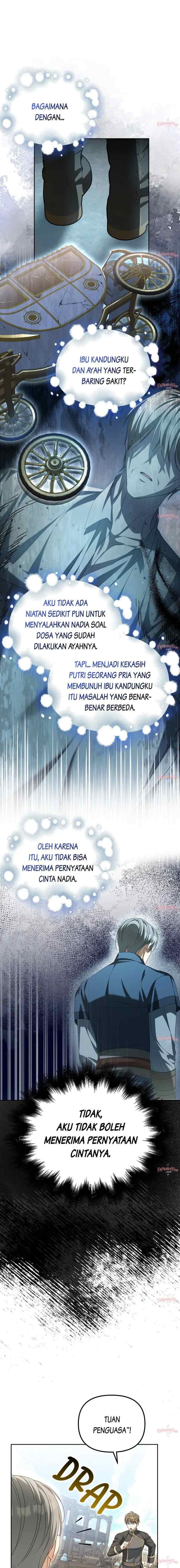 Why Are You Obsessed With Your Fake Wife? chapter 24 halaman 18